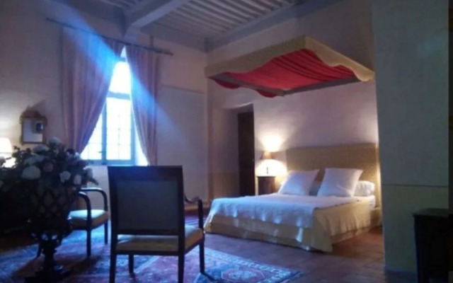 Chateau de Pegairolles de L'Escalette