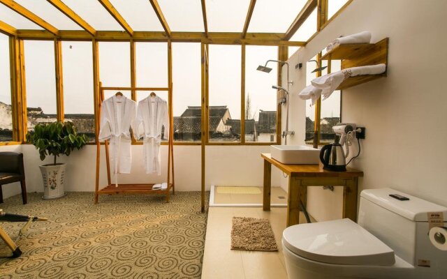 Tongli Yiyun Shuishe Boutique Hotel