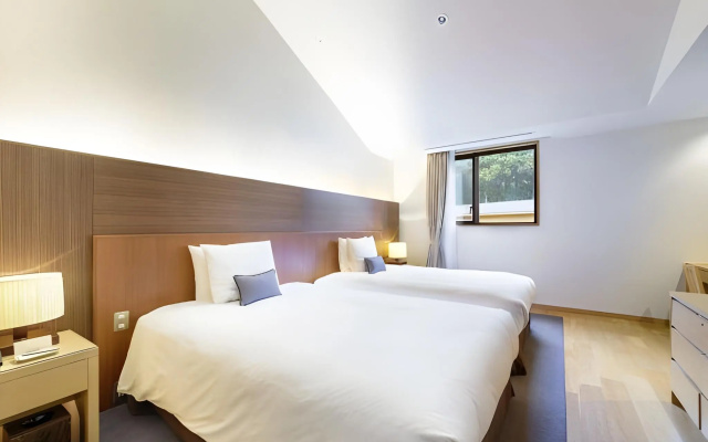 Hakone Suishoen – Guest Rooms – Hakone