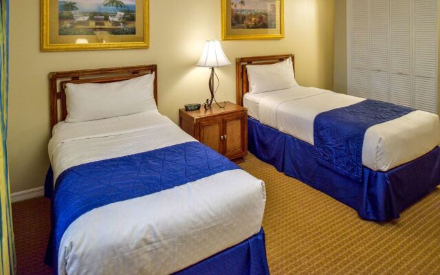 Hilton Vacation Club Polynesian Isles Kissimmee