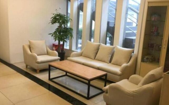 Elan Hotel (Shanghai Lujiazui Pudong Avenue)