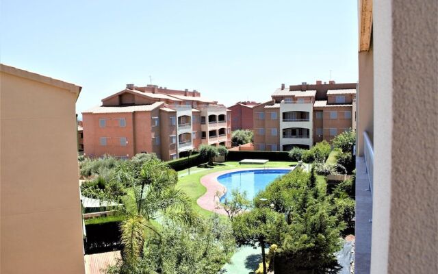 Espacioso Duplex en Última Planta Marina Sant Jordi