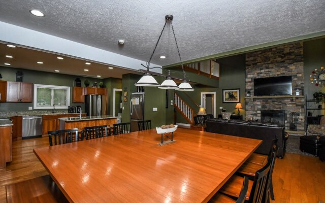 St. Bart's Retreat 7 Bedroom House