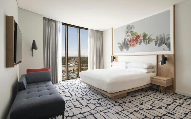 Courtyard By Marriott Perth, Murdoch – Guest Rooms – Perth