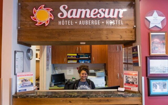 Samesun Montreal Central - Hostel