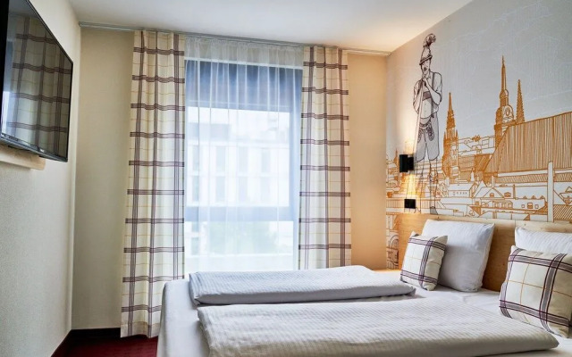 McDreams Hotel München Messe