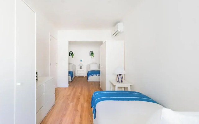 Seaside Modern Flat I Historical Cascais