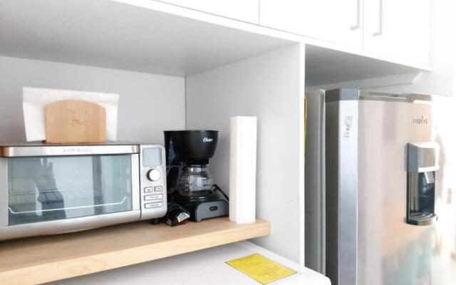 1BR Beautiful Apartment in Condesa
