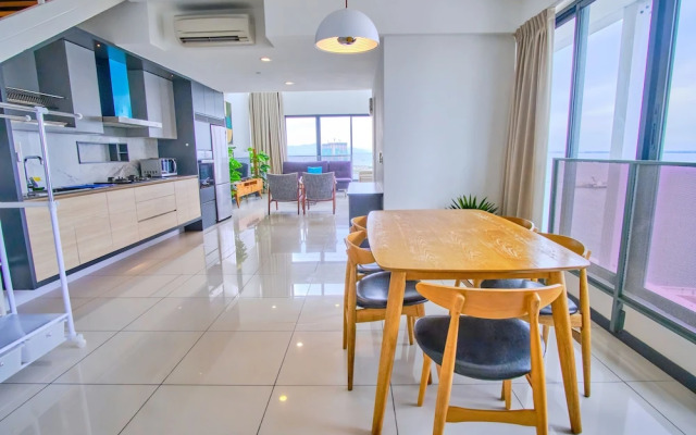 Family Suite Sunrise Gurney Penang