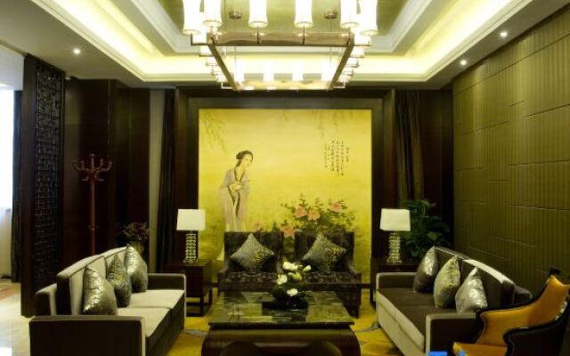 Huang'e International Grand Hotel