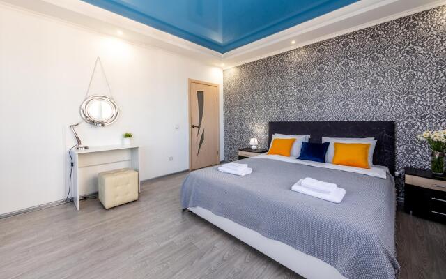 Sun City Apartment (Сан Сити Апартмент) на улице Виноградная 2/3