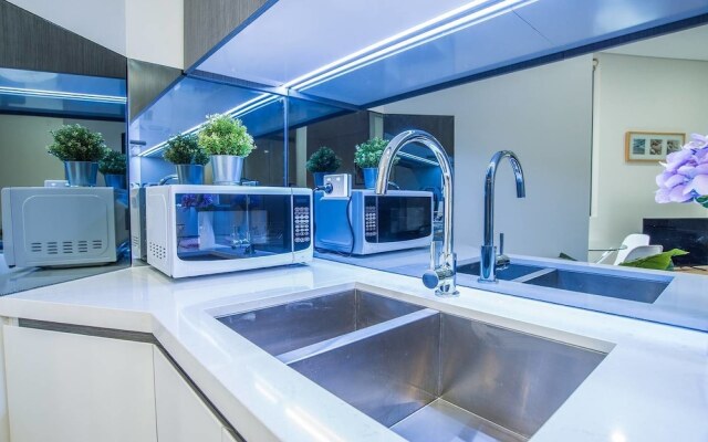 Cozy Studio Near Eastvilliage Shopping Center