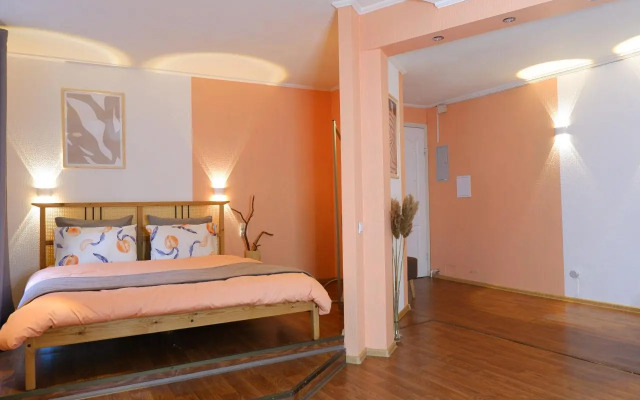 Апартаменты на улице Гражданская 10