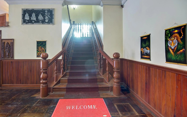 DV Angkor Villa