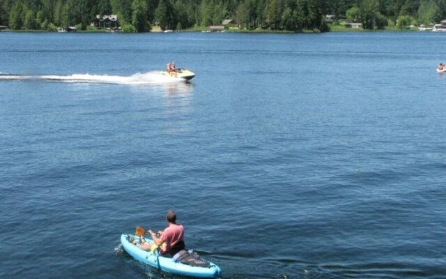 Shawnigan Lake Bed and Breakfast