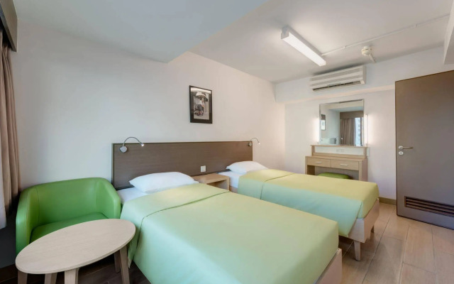 YHA Mei Ho House Youth Hostel