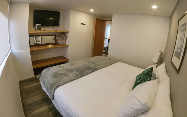 Apartamentos El Árbol