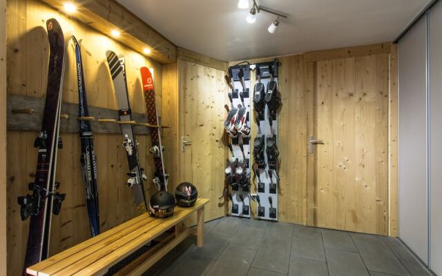 Chalet Falcon