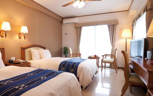 Best Western Okinawa Kouki Beach