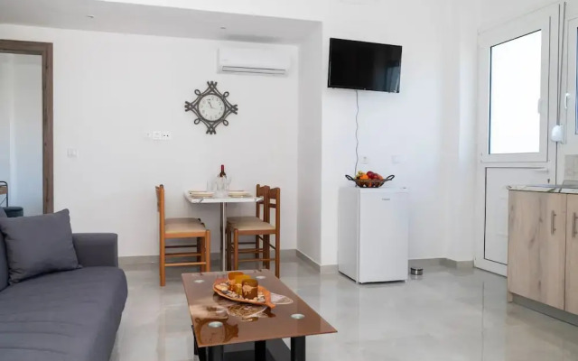Irene Cozy Apartment in Kremasti Rhodes