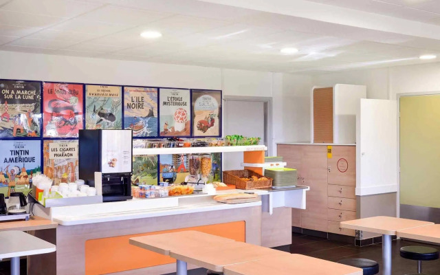 ibis budget Lyon Sud Saint Fons A7