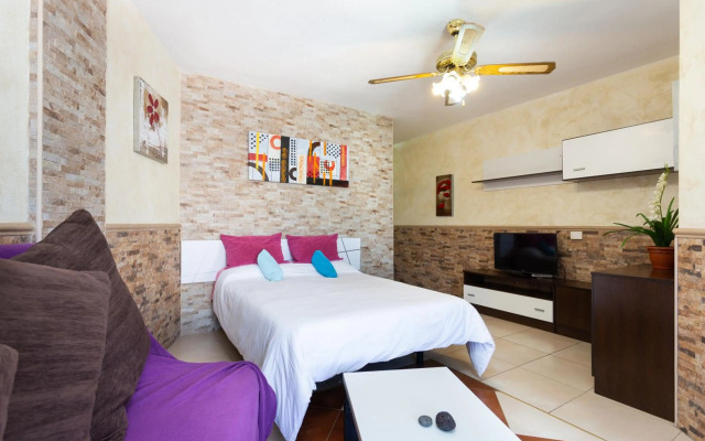 Tropic 3 en Parque Santiago 2