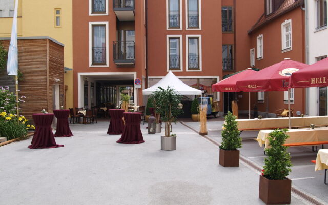 Hotel zum Erdinger Weissbräu