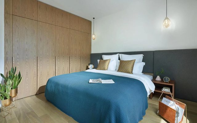 basePLUS-Binjiang Serviced Apartment – Guest Rooms – Shanghai