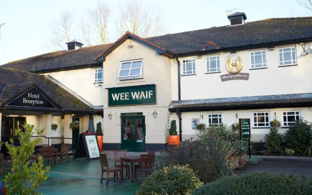 The Wee Waif Reading by Greene King Inns