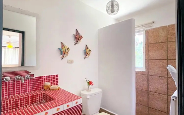 Beach Villa in El Portillo Sleeps 12