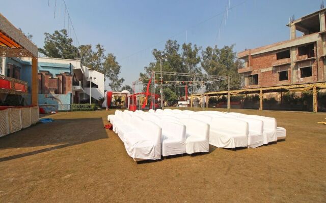 OYO 5183 Hotel Subhadra Residency