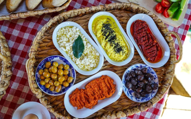 Bi̇ber Evi̇