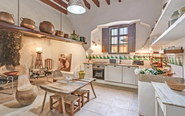 Possessio Sa Barrala Casa del Señor