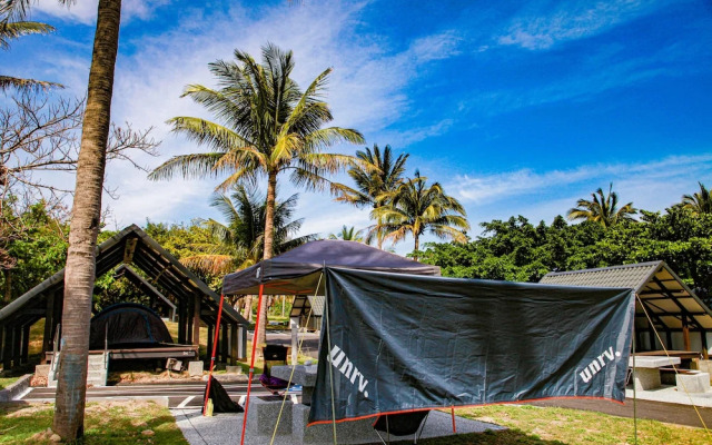 Xiaoyeliu Camping Area