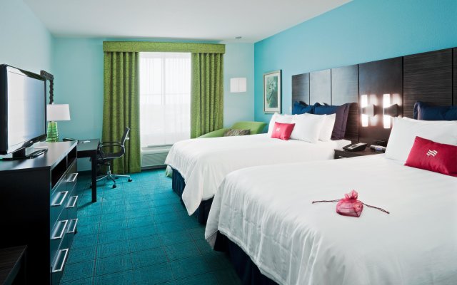 Crowne Plaza Hotel Fort Lauderdale Airport/Cruiseport by IHG