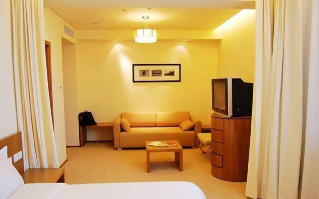 SSAW Garden Hotel Beijing