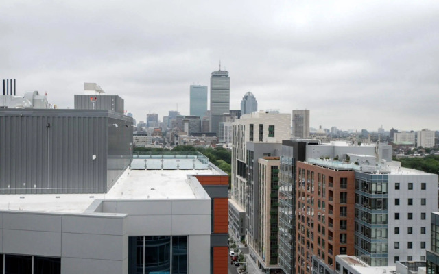 Global Luxury Suites at Fenway