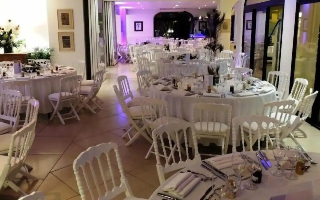 Hotel Restaurant Du Parc