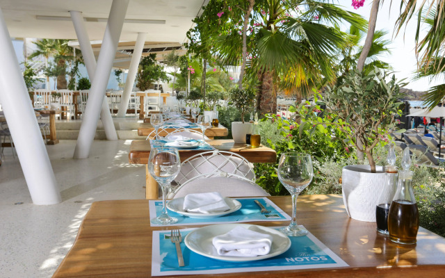 Mykonos Palace Beach Hotel