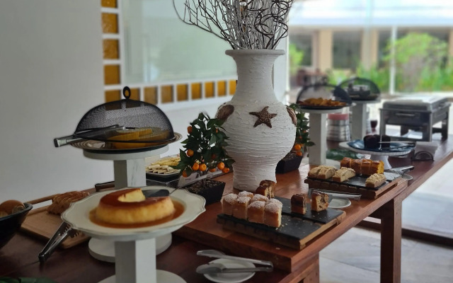 Hotel Praia Brava