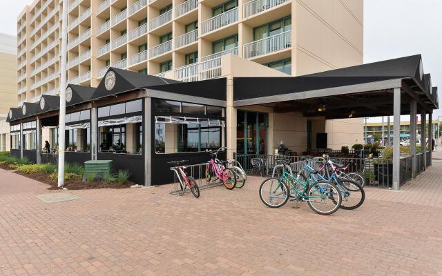 Hampton Inn Virginia Beach-Oceanfront South