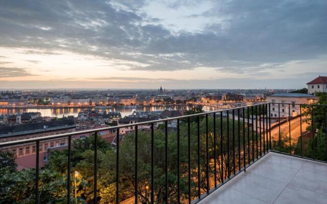 Castle Apartments Budapest