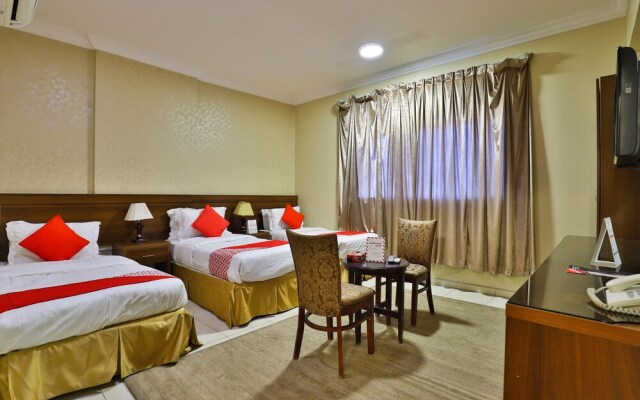 Hyatt Jubail Hotel by OYO Rooms