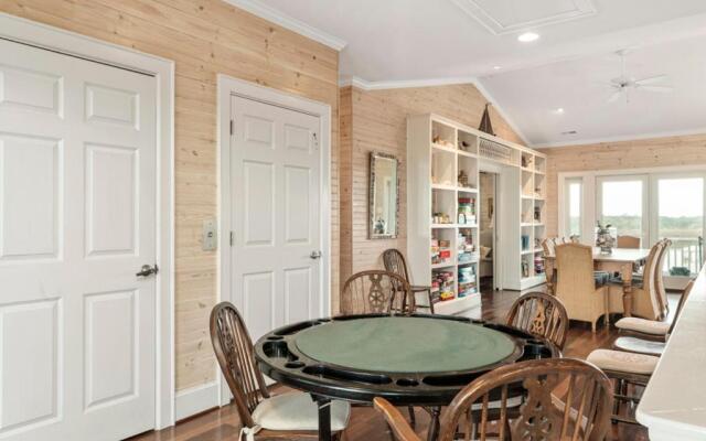 Marsh Madness by Oak Island Accommodations