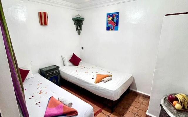 Riad Tendence In Marrakech