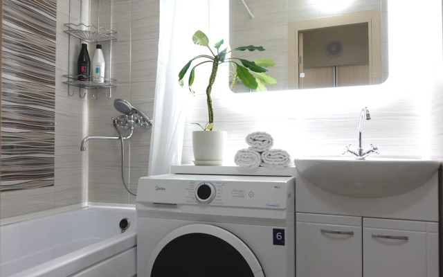 Апартаменты на улице Свердловская 6Д