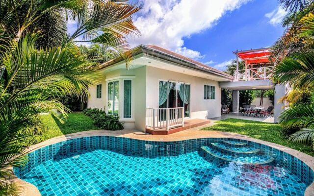 Leelawadee Pool Villa