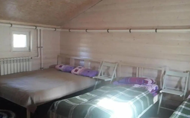 У Сейдозера