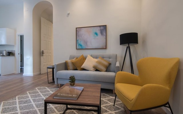 Homeart Apartments Málaga