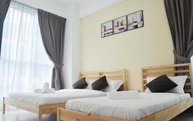 A-Home @ Sutera Avenue